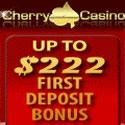 CherryCasino Monthly Bonus